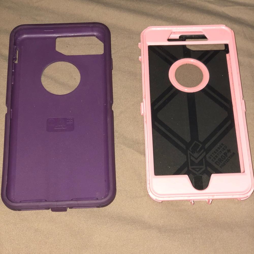 Authentic Otterbox Defender for 7/8 Plus